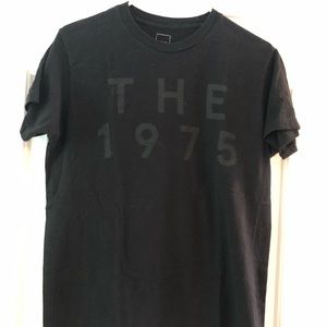 The 1975 merch tee “I like it when you sleep...”